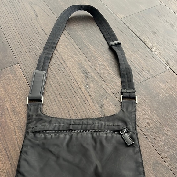 Prada Nylon Messenger Bag - Picture 2 of 3